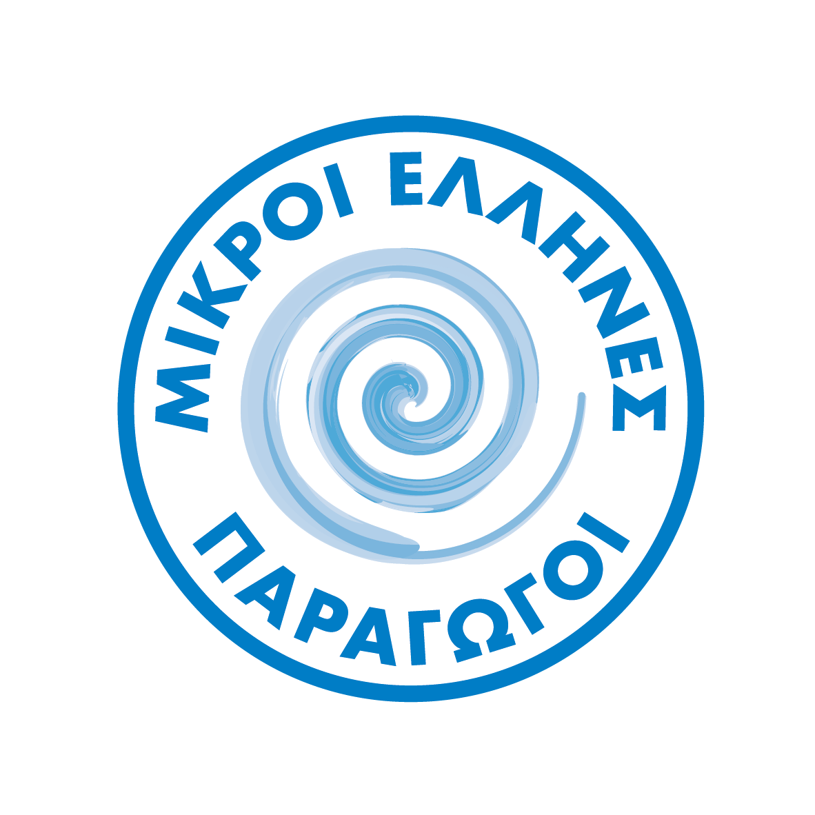 Small Greek Producers logo GR